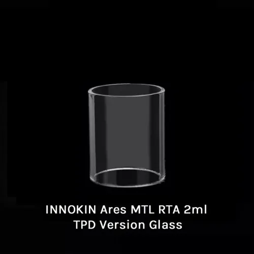 INNOKIN Ares MTL RTA 2ml TPD Version Glass