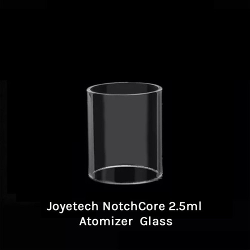 Joyetech NotchCore 2.5ml Atomizer  Glass