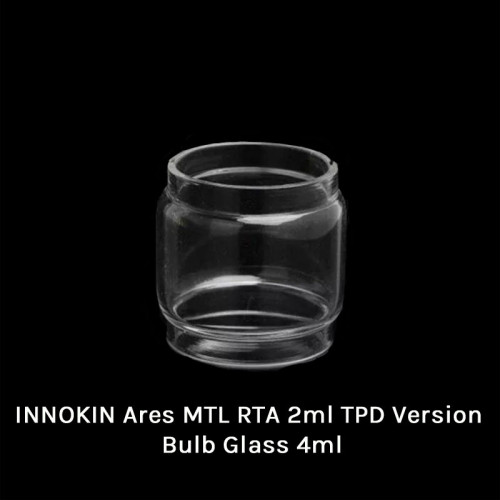 INNOKIN Ares MTL RTA 2ml TPD Version Glass