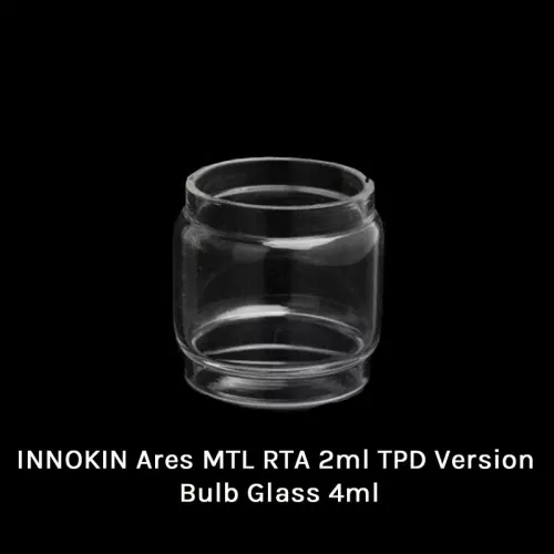 INNOKIN Ares MTL RTA 2ml TPD Version Glass