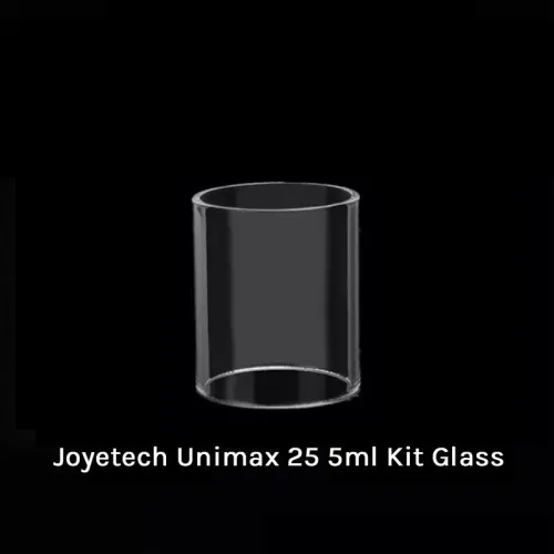 Joyetech Unimax 25 5ml Kit Glass Tube