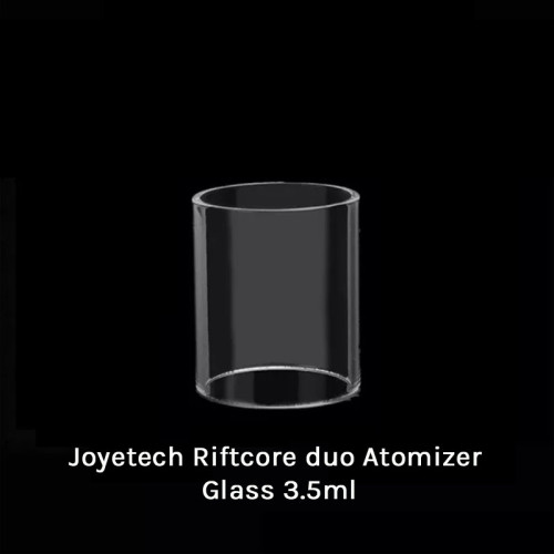 Joyetech Riftcore duo Atomizer Glass 3.5ml