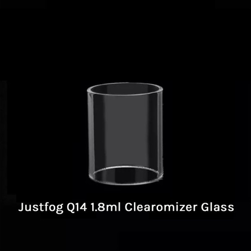 Justfog Q14 1.8ml Clearomizer Glass