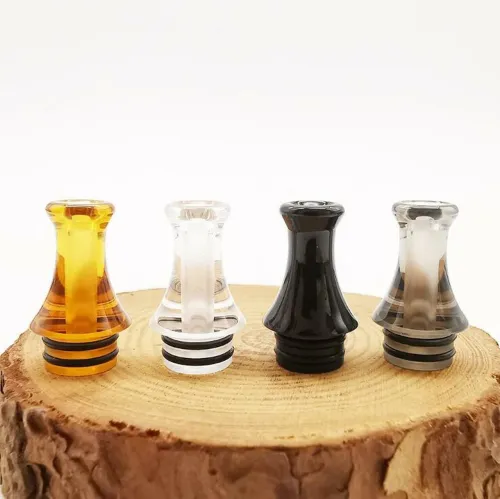 510 Nautilus 2S Resin Drip Tip