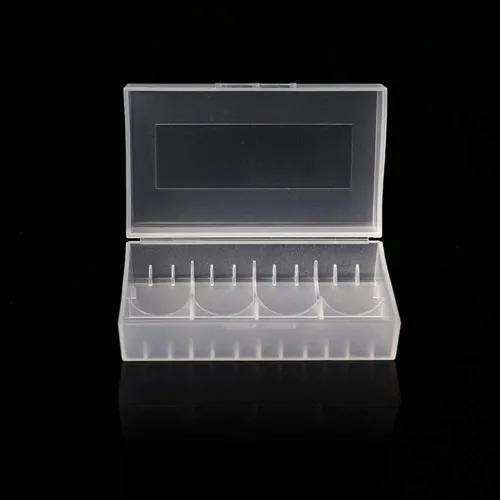 Dual 20700/21700 Battery Case