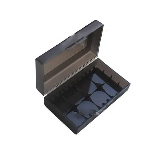 Dual 20700/21700 Battery Case