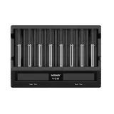 XTAR VC8 8-Bay Battery Charger & Capacity Tester