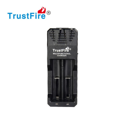 TrustFire new tr-015 lithium battery charger