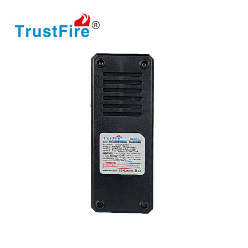 TrustFire new tr-015 lithium battery charger