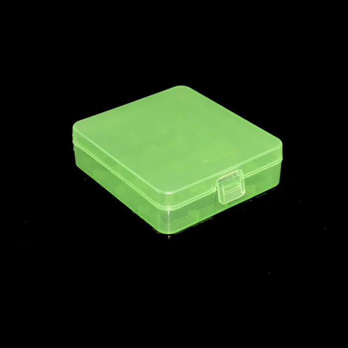 Quad 18650 Battery Case