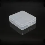 Quad 18650 Battery Case