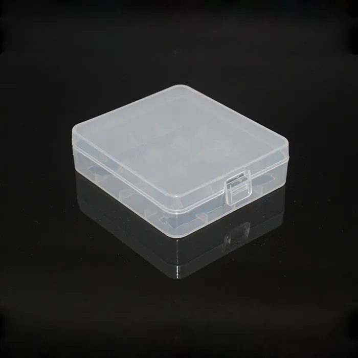 Quad 18650 Battery Case