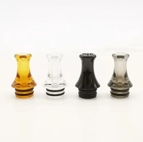 510 Nautilus 2S Resin Drip Tip