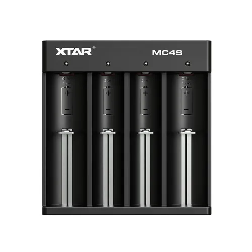 XTAR MC4S Charger