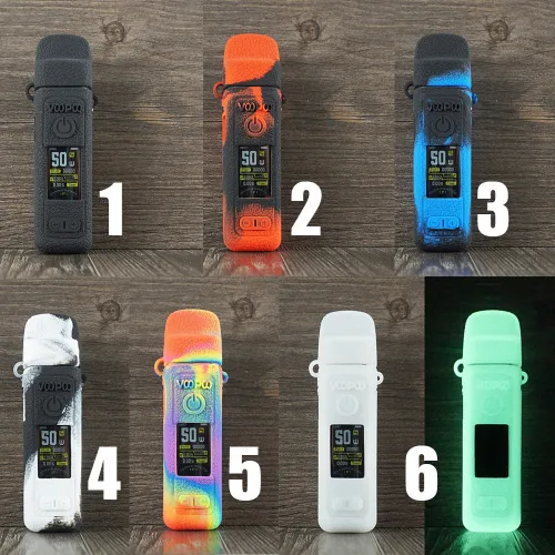 Voopoo VInce 2 Pod Silicone Case