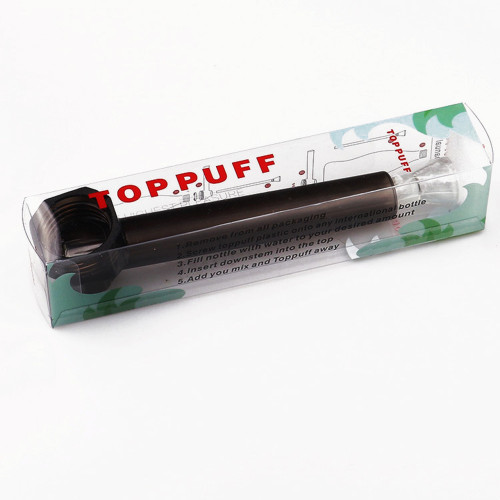 TopPuff Plastic Smoking Pipes
