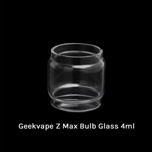 Geekvape Z Max Bulb Glass 4ml
