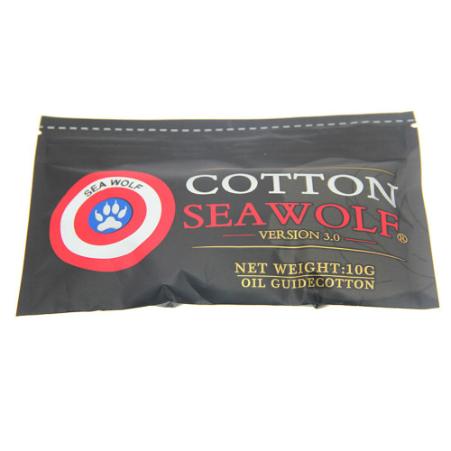 Sea Wolf Organic Cotton 10pcs