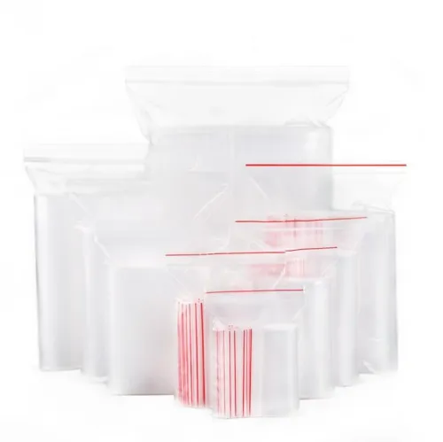 Zig bag 0.12mm Thickness 100pcs
