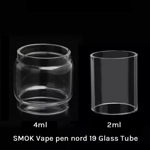 SMOK Vape pen nord 19 kit Replacement Glass