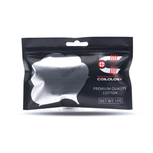 Coilology Organic Cotton Classic Cotton 10G