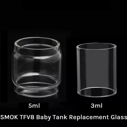 SMOK TFV8 Baby Tank Replacement Glass