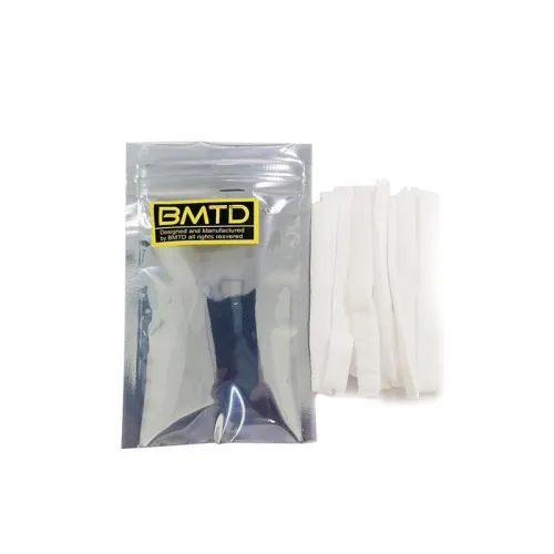 BMTD 70mm 5 Layer Mesh Cotton 20pcs