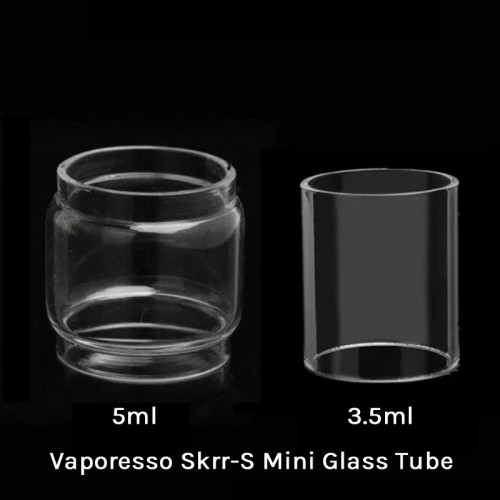 Vaporesso Skrr-S Mini Tank Replacement Glass