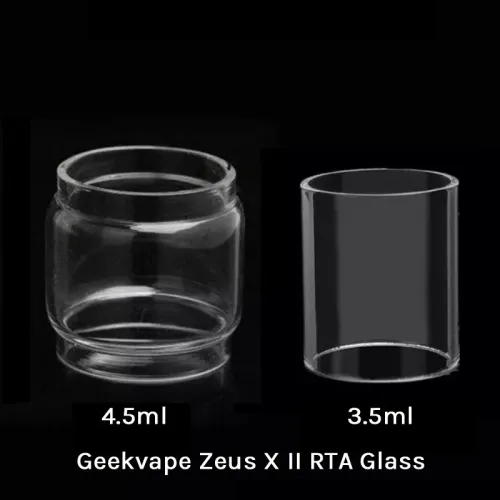 Geekvape Zeus X II RTA Glass