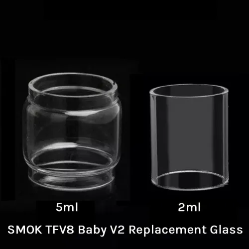 SMOK TFV8 Baby V2 Replacement Glass