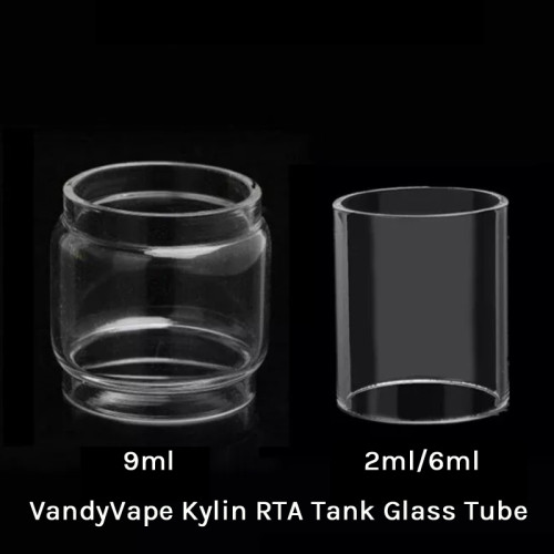 Vandy Vape Kylin RTA Tank Replacement Glass