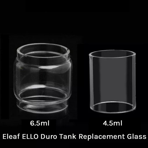 Eleaf ELLO Duro Tank Replacement Glass