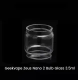 Geekvape Zeus Nano 2 Bulb Glass 3.5ml