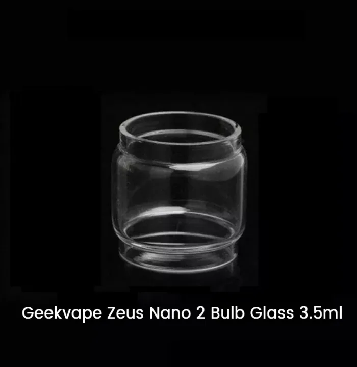 Geekvape Zeus Nano 2 Bulb Glass 3.5ml
