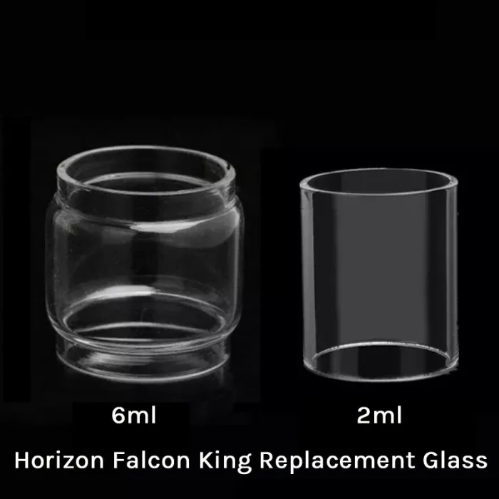 Horizon Falcon King Tank Replacement Glass