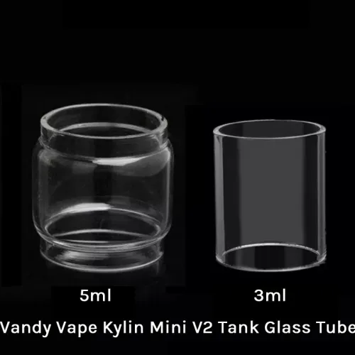 Vandy Vape Kylin Mini V2 Tank Glass Tube