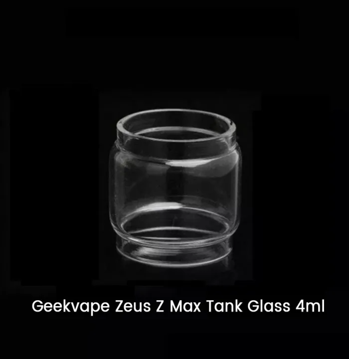 Geekvape Zeus Z Max Tank Glass 4ml