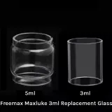 Freemax Maxluke 3ml Tank Replacement Glass