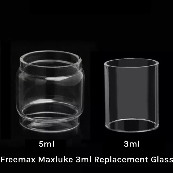 Freemax Maxluke 3ml Tank Replacement Glass