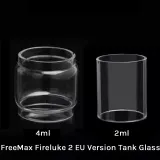 FreeMax Fireluke 2 EU Version Tank Replacement Glass