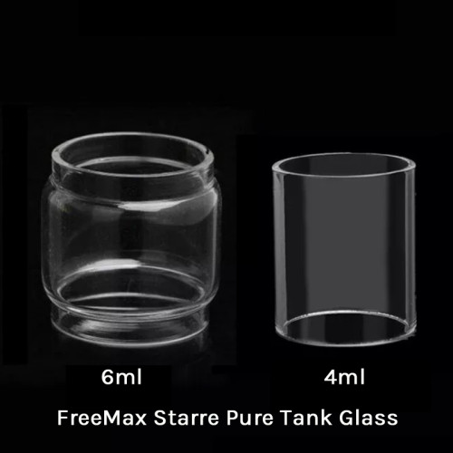FreeMax Starre Pure Tank Replacement Glass
