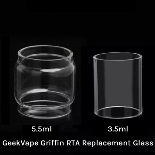 GeekVape Griffin RTA Tank Replacement Glass