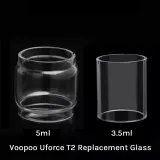 Voopoo Uforce T2 Replacement Glass 5ml/3.5ml