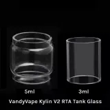 Vandy Vape Kylin V2 RTA Bulb Replacement Glass 5ml