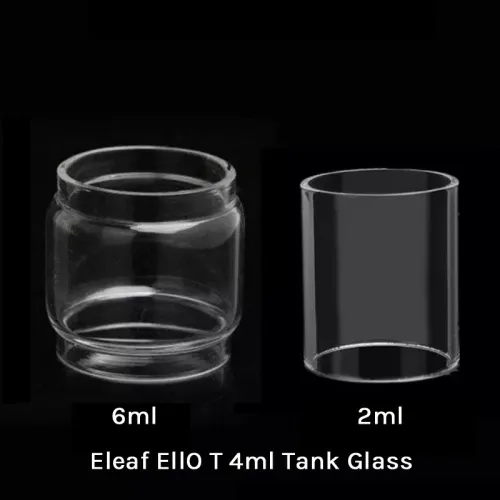 Eleaf EllO T 4ml Tank Glass