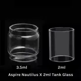 Aspire Nautilus X 2ml Tank Replacement Glass
