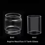 Neutral Aspire Nautilus X 4ml Tank Replacement Glass