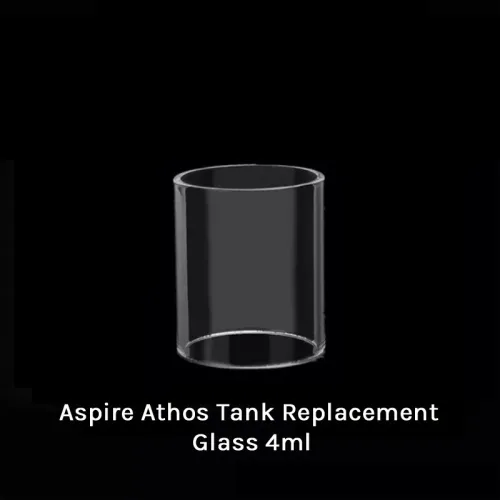 Aspire Athos Tank Replacement Glass 4ml
