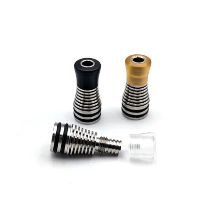 510 MTL Drip Tip short style by 415 -AS308