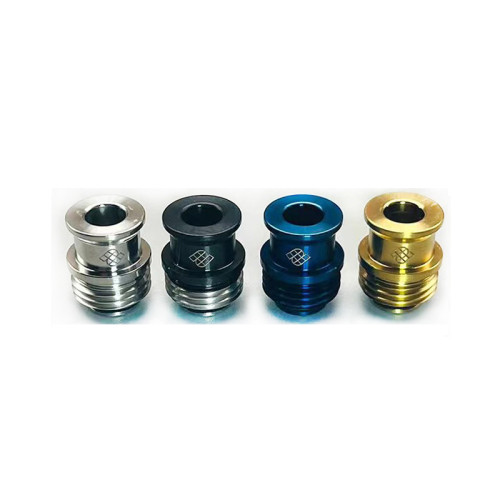 510 billet box drip tip 316ss -AS313